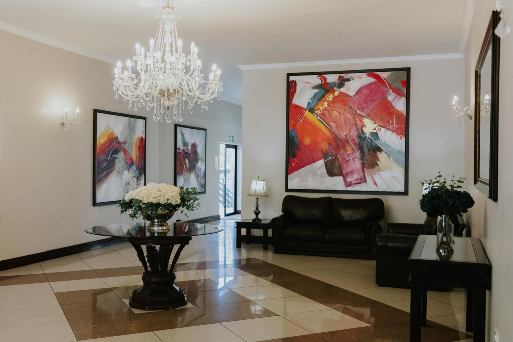 Le Grand Chateau Hotel ปาเรส ภายนอก รูปภาพ